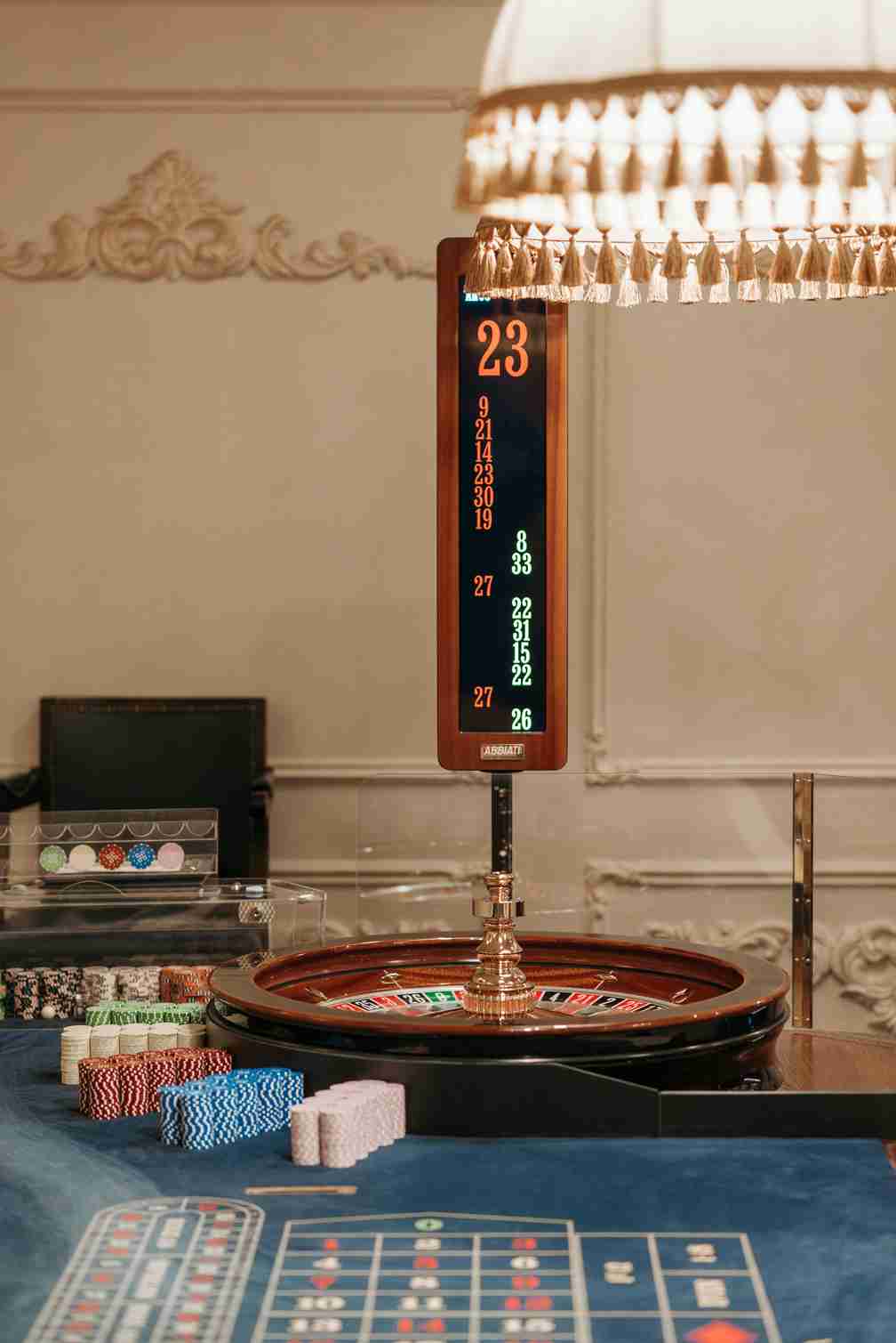 Grand Hotel Casino: A Comprehensive Review